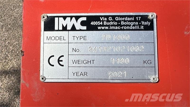 IMAC PD1400 Сажалки