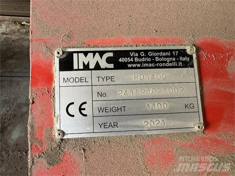 IMAC PD1400 Сажалки