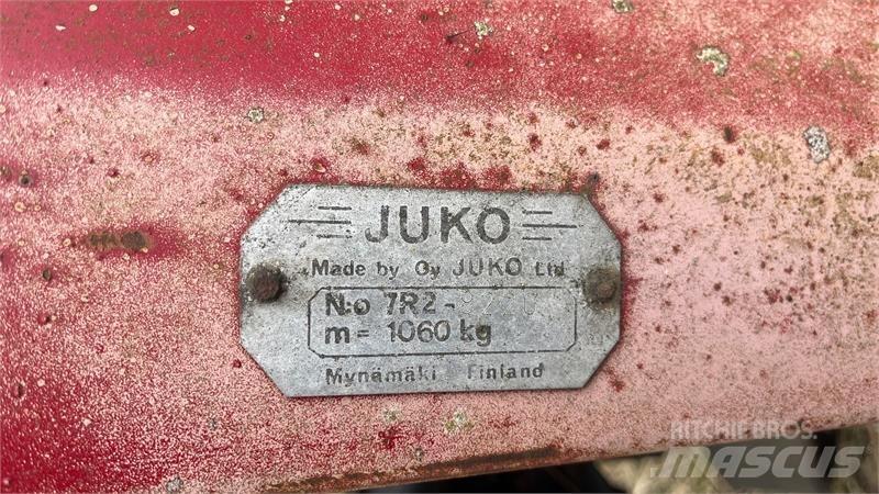 Juko  Культиваторы сплошные
