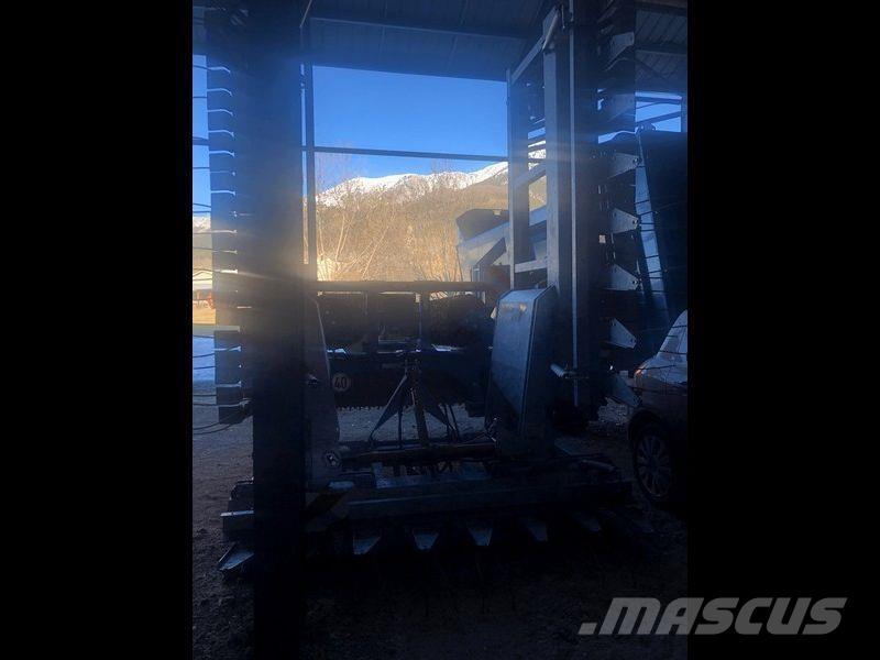 Agrimat EBA 720 Прочее почвообрабатывающее оборудование