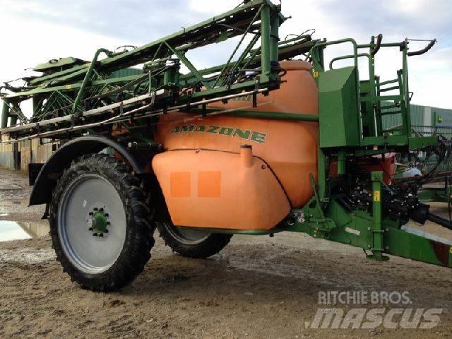 Amazone UX 4200 Прицепные опрыскиватели