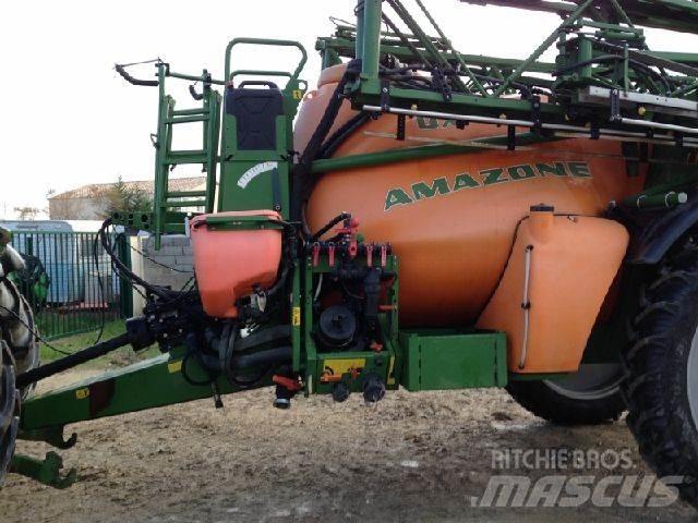 Amazone UX 4200 Прицепные опрыскиватели