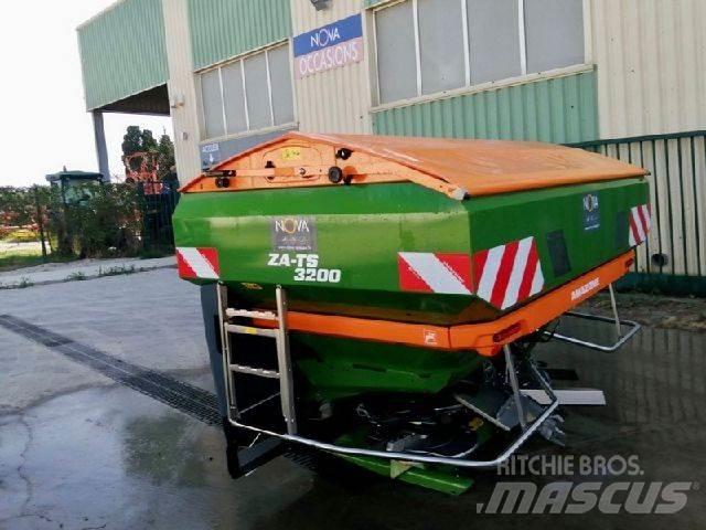 Amazone ZA-TS3200 Разбрасыватели минеральных удобрений