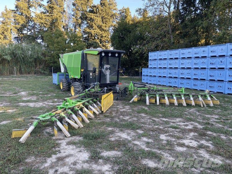  Asquini MGA 220 Компоненты для зерноуборочных комбайнов