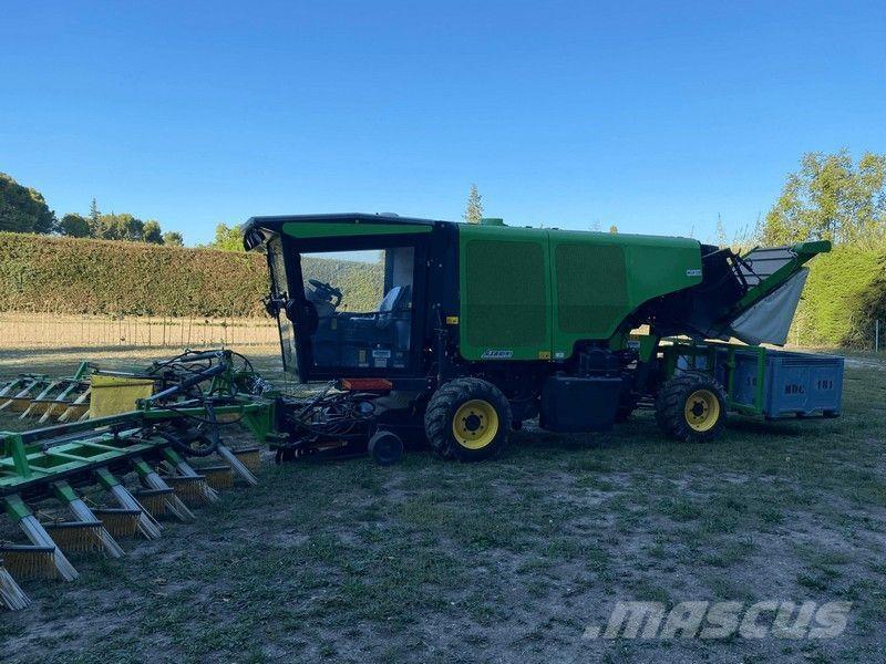  Asquini MGA 220 Компоненты для зерноуборочных комбайнов