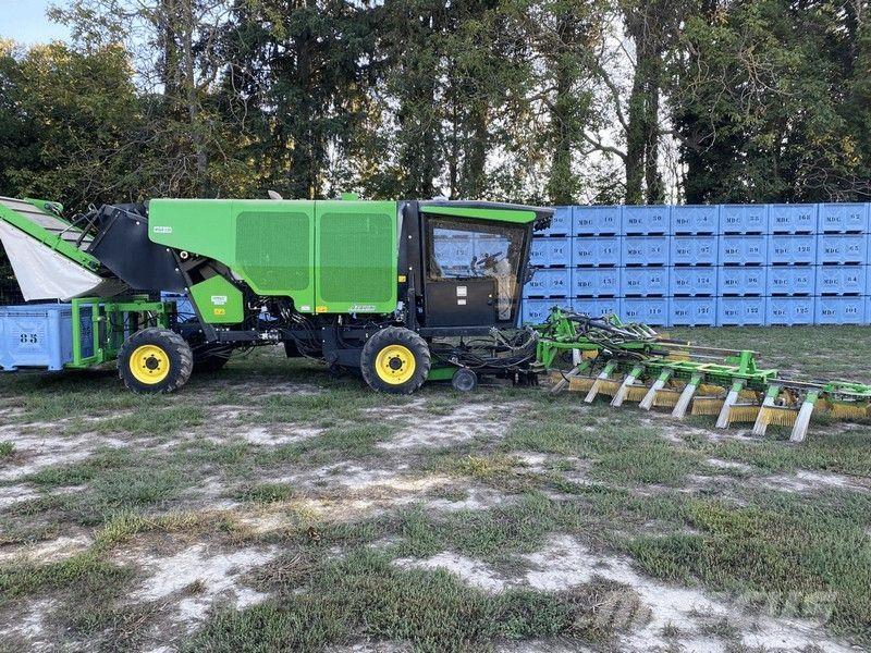  Asquini MGA 220 Компоненты для зерноуборочных комбайнов