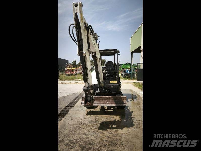 Bobcat E34 Мини-экскаваторы