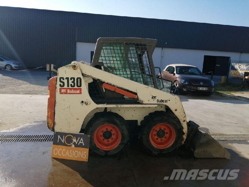 Bobcat S130 Складская техника - Другие