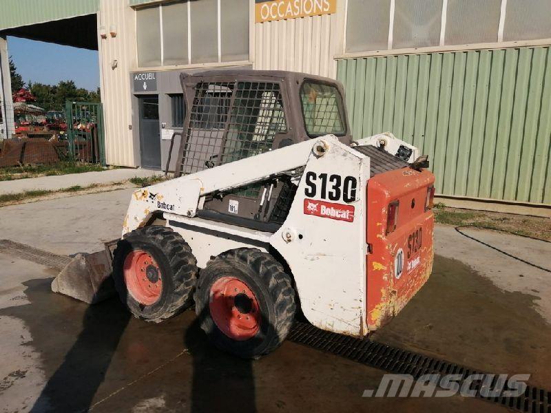 Bobcat S130 Складская техника - Другие