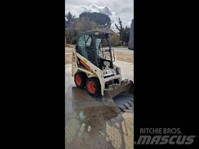 Bobcat S70 Фронтальные погрузчики