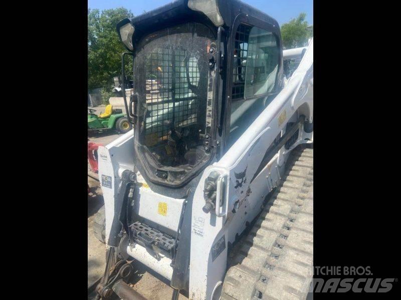 Bobcat T770 Фронтальные погрузчики