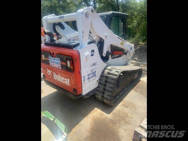 Bobcat T770 Фронтальные погрузчики