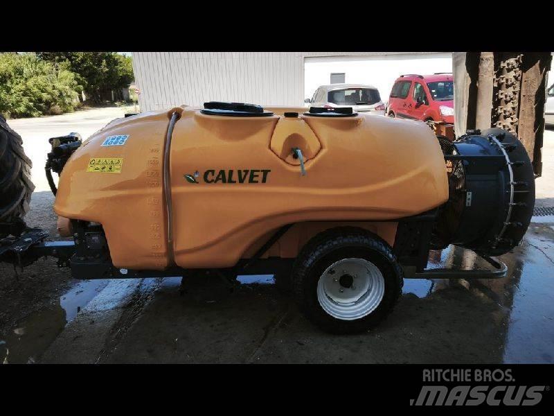 Calvet AR 2000 Самоходные опрыскиватели