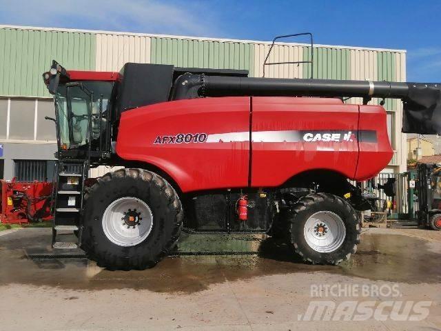 Case IH AFX 8010 Компоненты для зерноуборочных комбайнов
