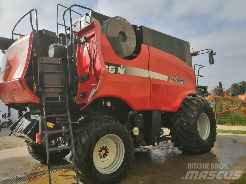 Case IH AFX 8010 Компоненты для зерноуборочных комбайнов