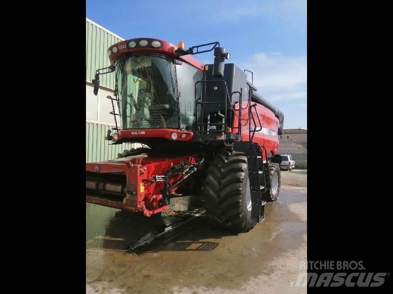 Case IH AFX 8010 Компоненты для зерноуборочных комбайнов
