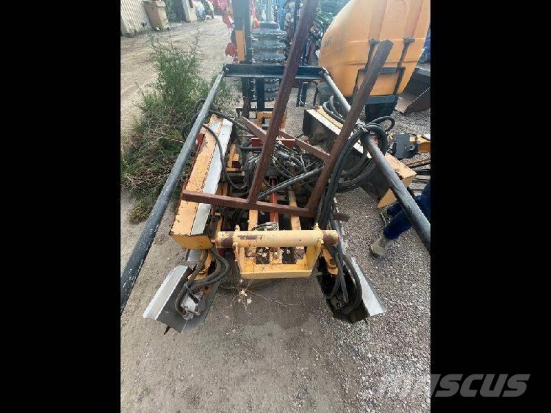  Cellier ECX MC14 Виноградниковые триммеры