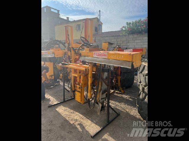  Cellier MCX EC14 Виноградниковые триммеры