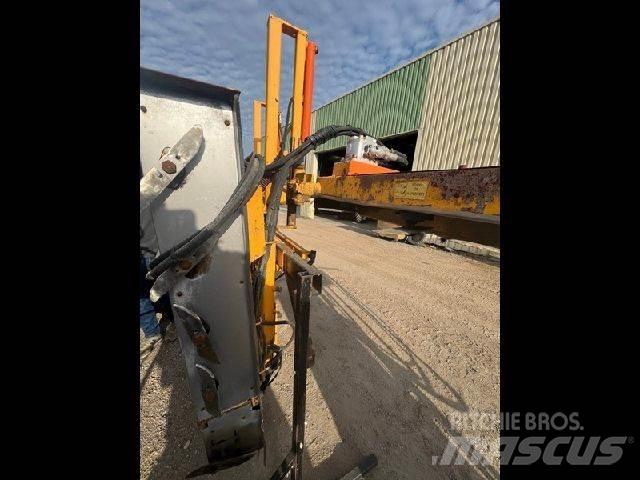  Cellier MCX EC14 Виноградниковые триммеры