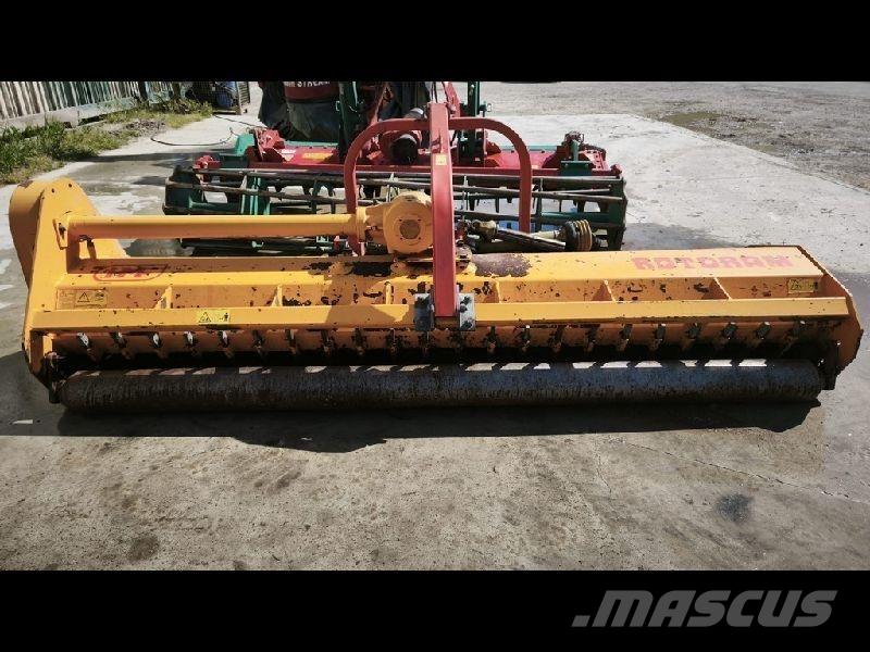  Chabas GU300BS Зубовые бороны