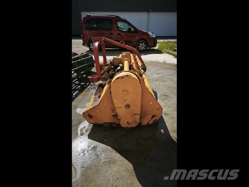  Chabas GU300BS Зубовые бороны