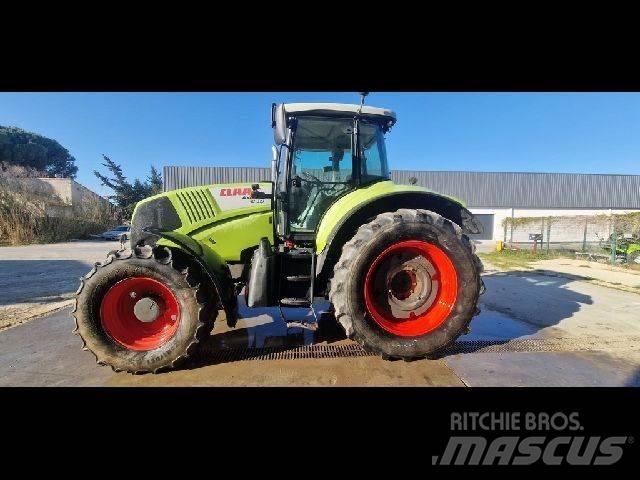 CLAAS AXION 840 Трактора