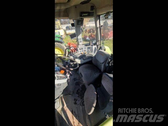 CLAAS AXION 840 Трактора