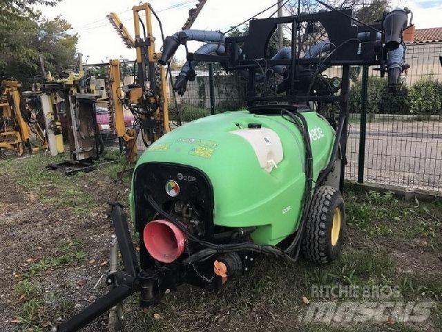  Fede 10000 31 FD Опрыскиватели для виноградников