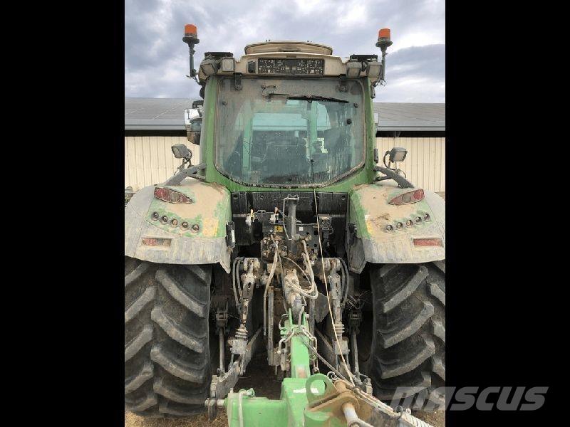 Fendt 516 VARIO Трактора