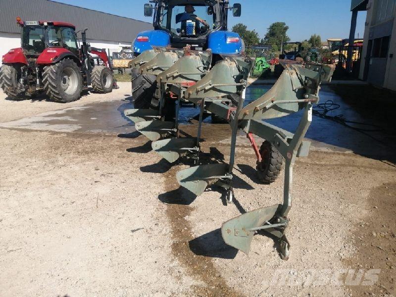 Fenet 5 CORPS Обычные плуги