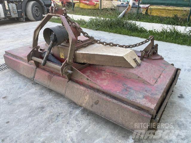 Gard GYROGEL Почвеные фрезы