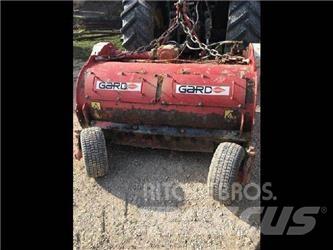 Gard REX 140 Зубовые бороны