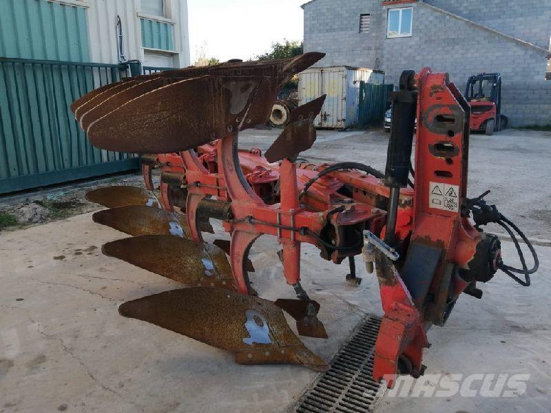 Gregoire 5 CORPS Обычные плуги