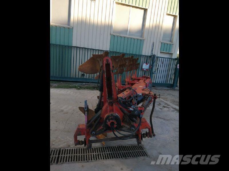 Gregoire 5 CORPS Обычные плуги