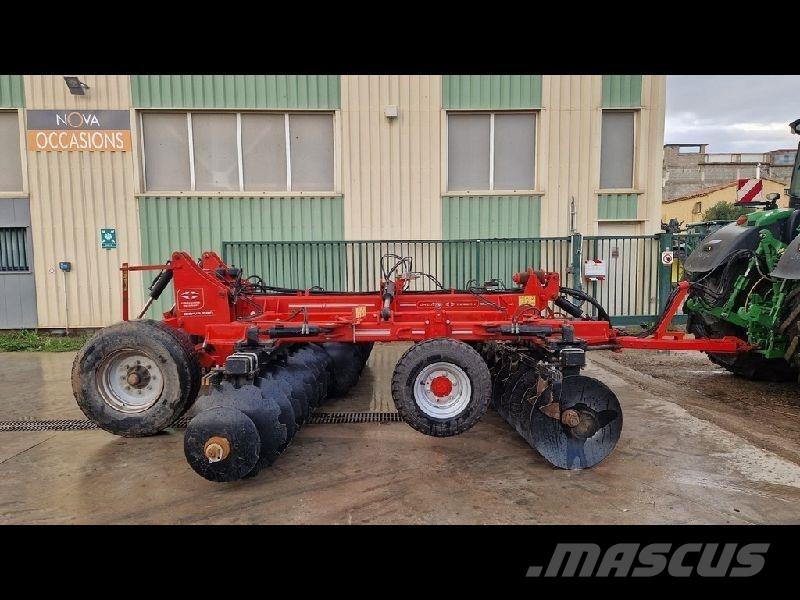 Gregoire V44 Пружинные бороны