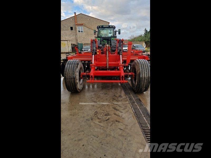 Gregoire V44 Пружинные бороны