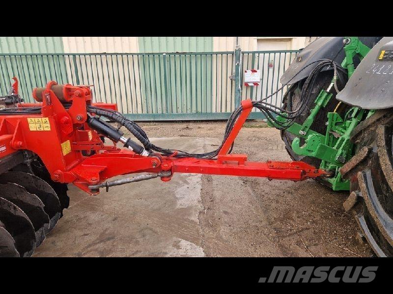 Gregoire V44 Пружинные бороны