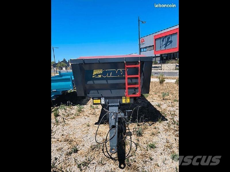 Gyrax RV 60 Прочие сельхоз-прицепы