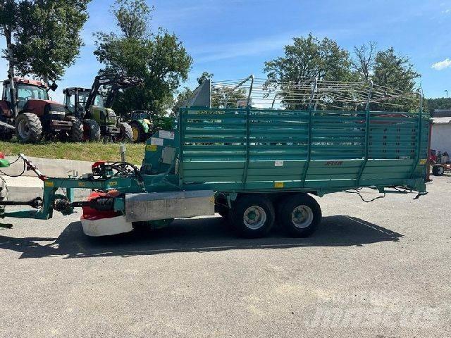 Jeulin T280ST Роторные косилки