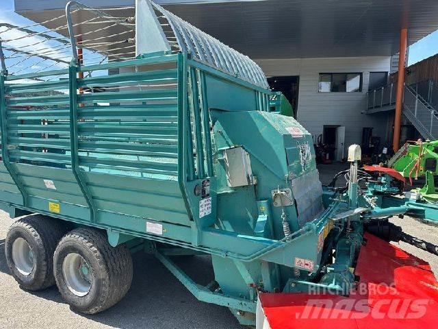 Jeulin T280ST Роторные косилки