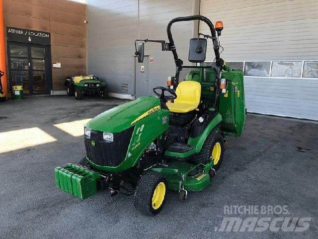 John Deere 1026R Коммунальная техника - Другие