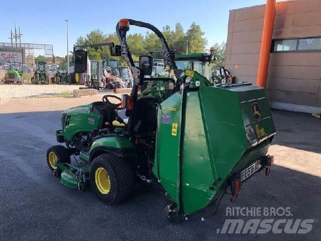 John Deere 1026R Коммунальная техника - Другие