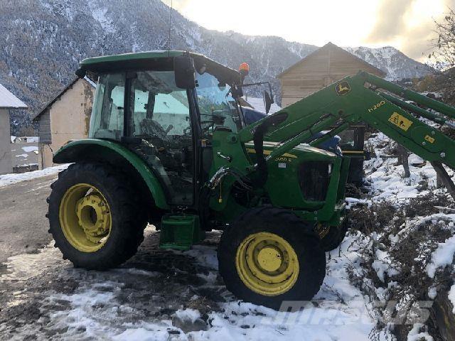 John Deere 5050E Трактора