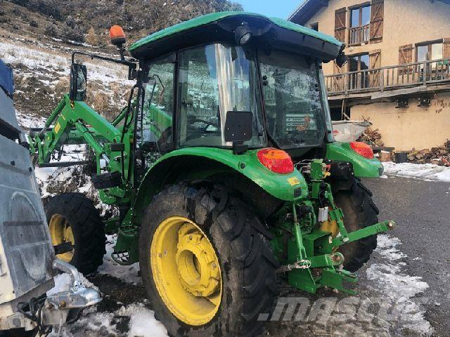 John Deere 5050E Трактора