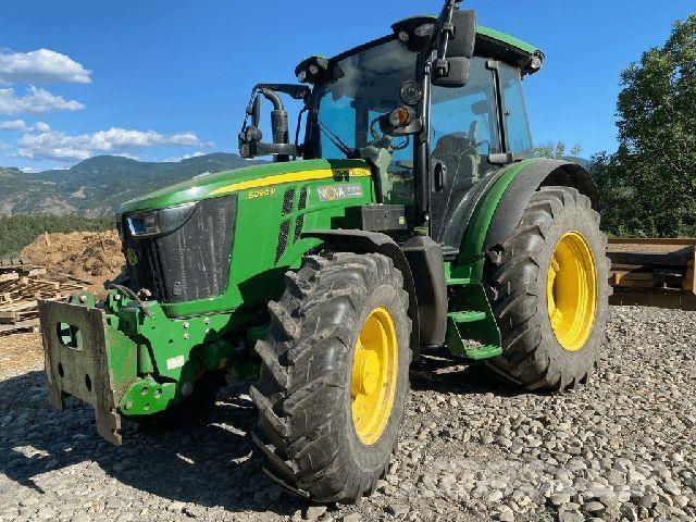 John Deere 5090R Трактора