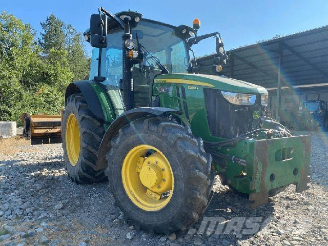 John Deere 5090R Трактора