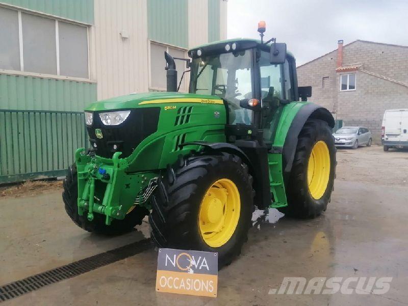 John Deere 6150M Трактора