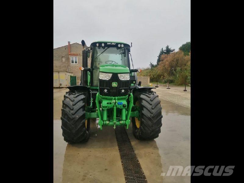 John Deere 6150M Трактора