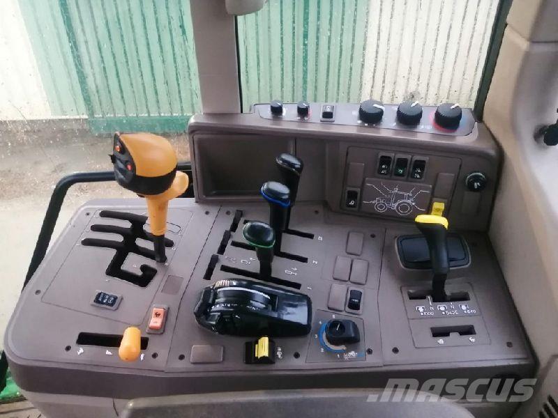 John Deere 6150M Трактора