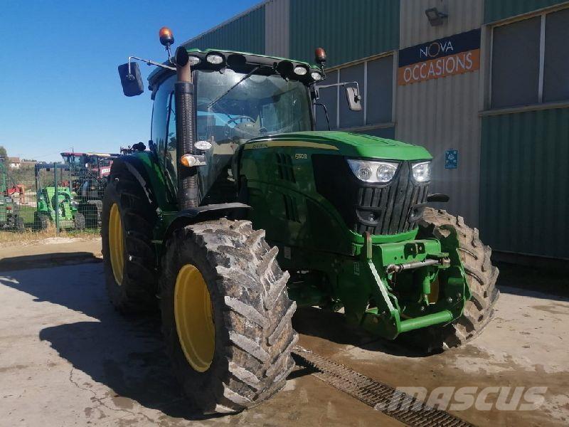 John Deere 6150R Трактора